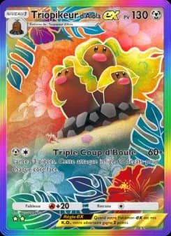 Triopikeur d'Alola-ex