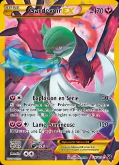 Gardevoir EX