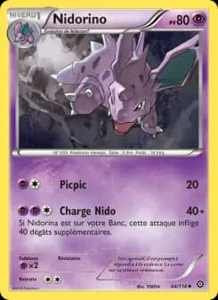 Nidorino