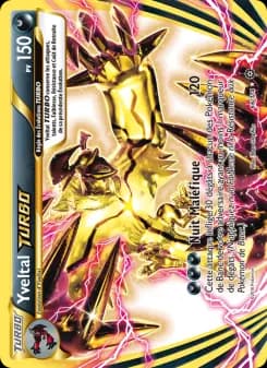 Yveltal TURBO
