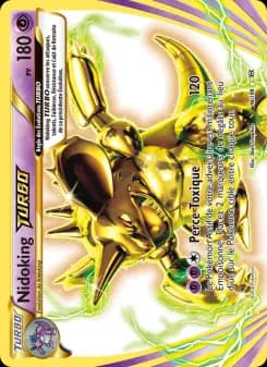 Nidoking TURBO