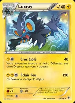 Luxray