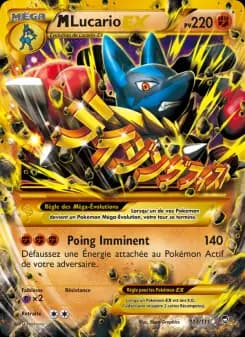 M-Lucario EX