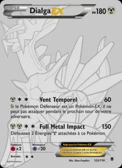 Dialga EX