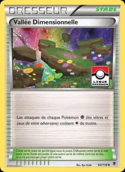 Vallée Dimensionnelle