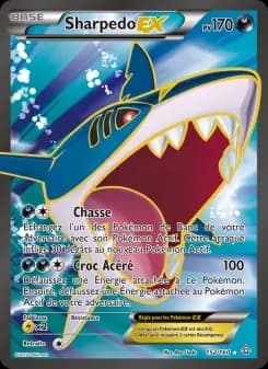Sharpedo EX