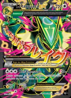 M-Rayquaza EX