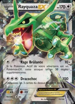 Rayquaza EX