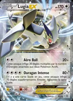 Lugia EX