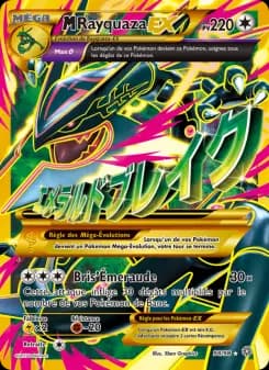 M-Rayquaza EX