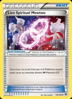 Lien Spirituel Mewtwo