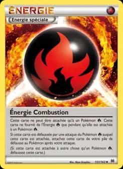 Énergie Combustion