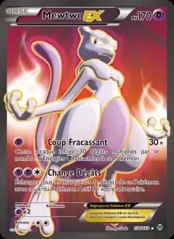 Mewtwo EX