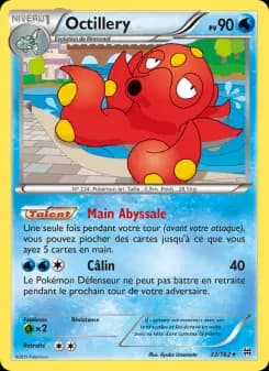 Octillery