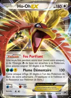 Ho-Oh EX