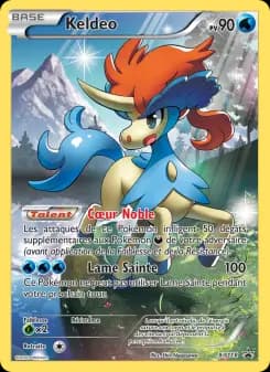 Keldeo