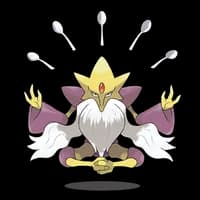 Alakazam
