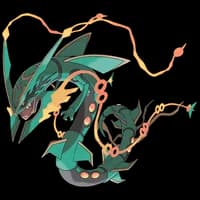 Rayquaza