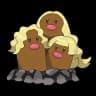 Dugtrio-Alola