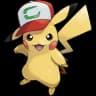 Pikachu-Partner-Cap
