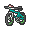 bike--green