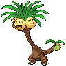 Exeggutor Alola
