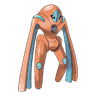 Deoxys-Defense