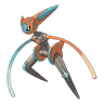 Deoxys-Speed