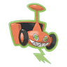 Rotom-Mow