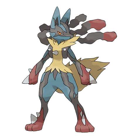Lucario