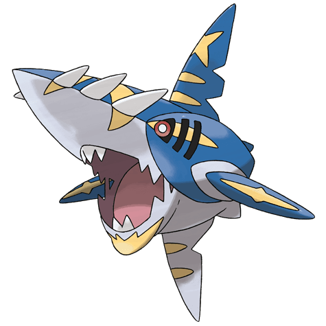 Sharpedo