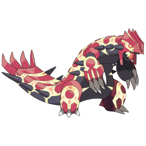 Groudon