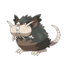 Raticate-Totem-Alola