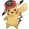Pikachu-Hoenn-Cap