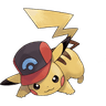 Pikachu-Sinnoh-Cap