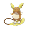 Raichu-Alola