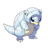 Sandshrew-Alola