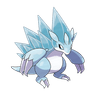 Sandslash-Alola