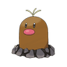 Diglett-Alola
