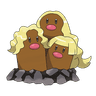 Dugtrio-Alola