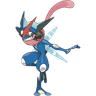 Greninja-Ash