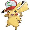Pikachu-Partner-Cap