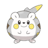 Togedemaru-Totem