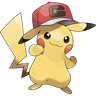 Pikachu-World-Cap