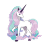 Rapidash-Galar