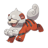 Growlithe-Hisui