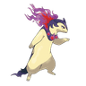 Typhlosion-Hisui