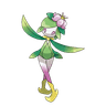 Lilligant-Hisui