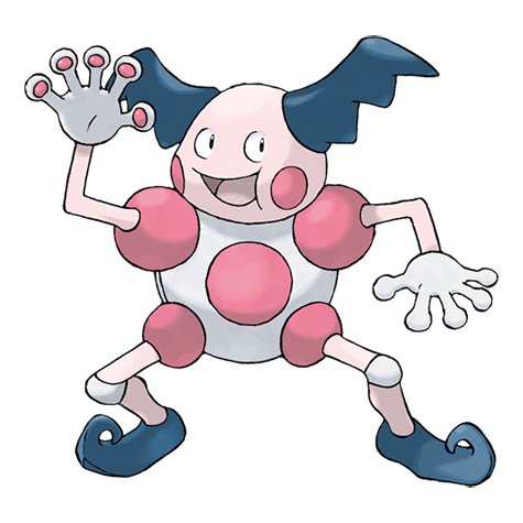M. Mime