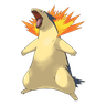 Typhlosion